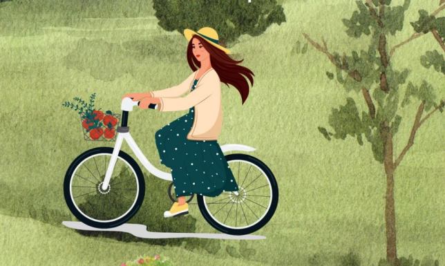 Biblioteka zaprasza miłośników rowerów i książek na rajd rowerowy