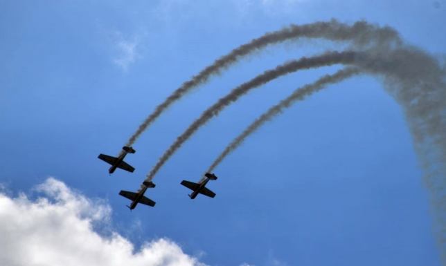 Druga edycja największej imprezy lotniczej w północno – wschodniej Polsce