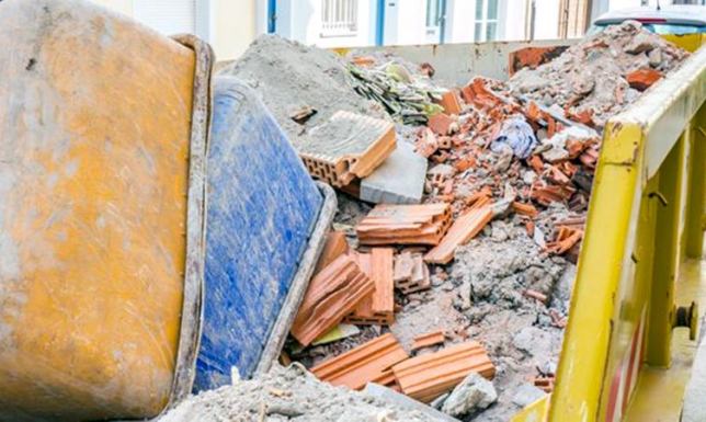 Spotkanie ws. odpadów budowlanych