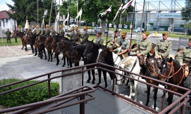 Już po raz 23. w Suwałkach odbywają się Dni Kawaleryjskie