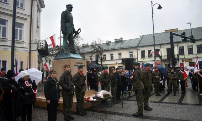 Władze miasta zapraszają mieszkańców na obchody Narodowego Święta Niepodległości