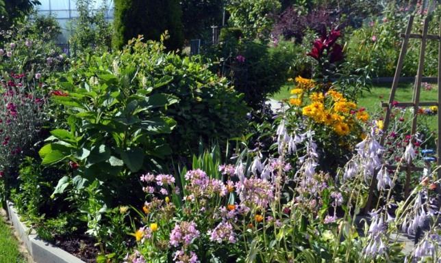 GDZIE TE PIĘKNE OGRODY I KWIECISTE BALKONY