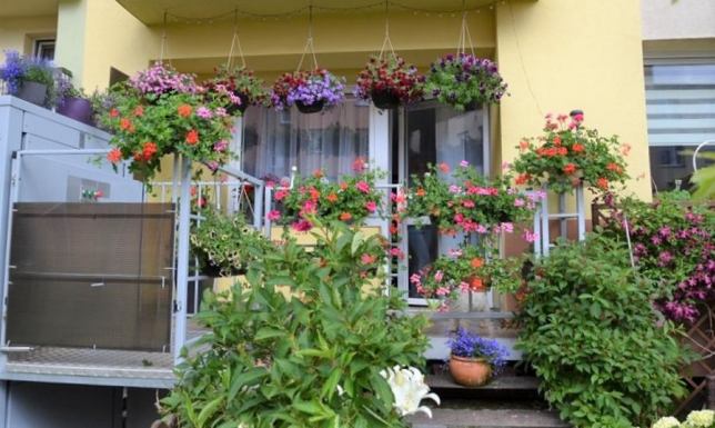 XXVII edycja konkursu p.n. ”GDZIE TE PIĘKNE OGRODY I KWIECISTE BALKONY”