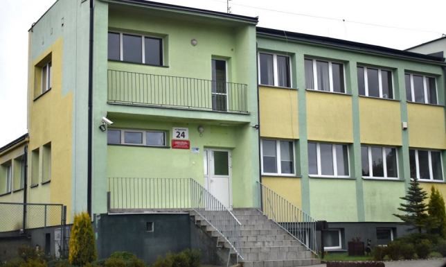 Funkcjonowanie Ogrzewalni przy ulicy Sportowej w Suwałkach