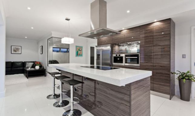 Okap wkład i inne rodzaje okapów