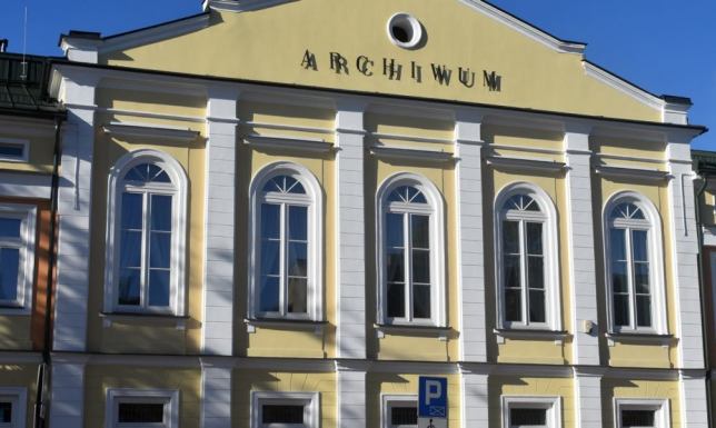 Dlaczego Suwałki zostały stolicą województwa?