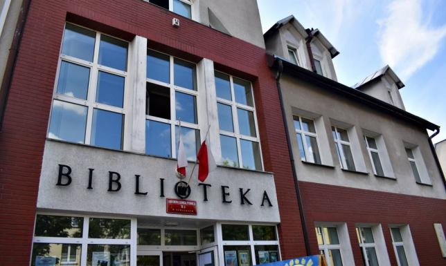 Biblioteka Publiczna im. Marii Konopnickiej zaprasza na zajęcia