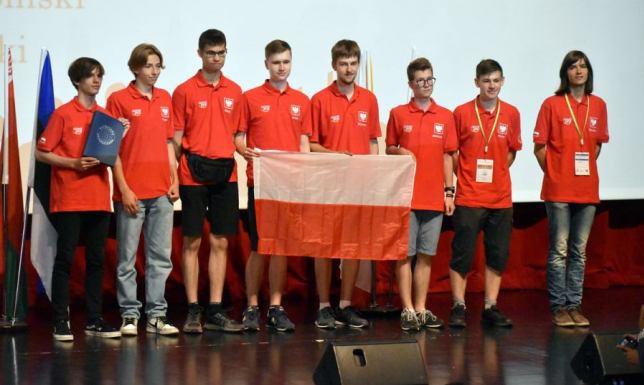 Mateusz Piotrowicz zwycięzcą Zawodów Bałtyckiej Olimpiady Geograficznej