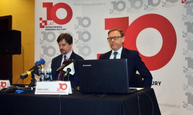 Debata na temat odwołanego koncertu Bisz, Marika, Matylda/Łukasiewicz