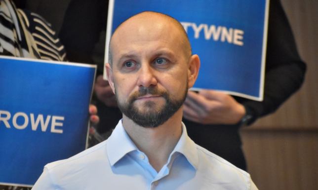 interpelacja Adama Ołowniuka ws. poprawy bezpieczeństwa mieszkańców