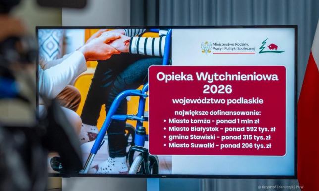 Rodzice lub opiekunowie sprawujący bezpośrednią opiekę nad osobą z niepełnosprawnością