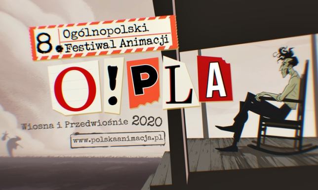 O!PLA 2020 - krótkometrażowe animacje w Suwałkach