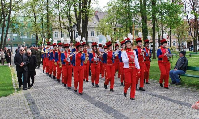 Nabór członków do orkiestry dętej