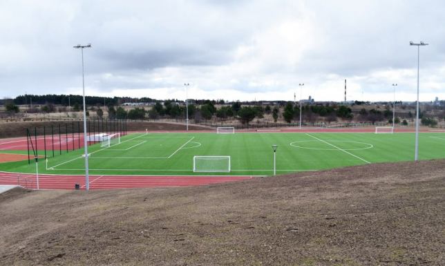 Temat budowy przyszkolnych orlików w Mieście Suwałki