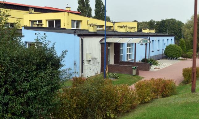 zagospodarowanie basenu w budynku pływalni przy ul. Wojska Polskiego 2