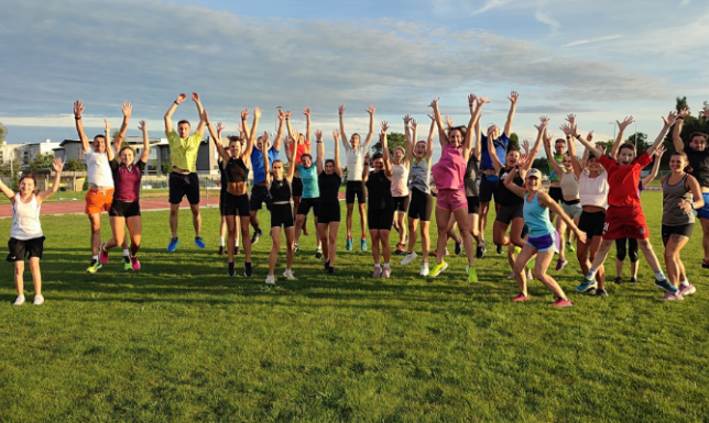 OSiR zaprasza wszystkich pasjonatów biegania na Stadion Lekkoatletyczny