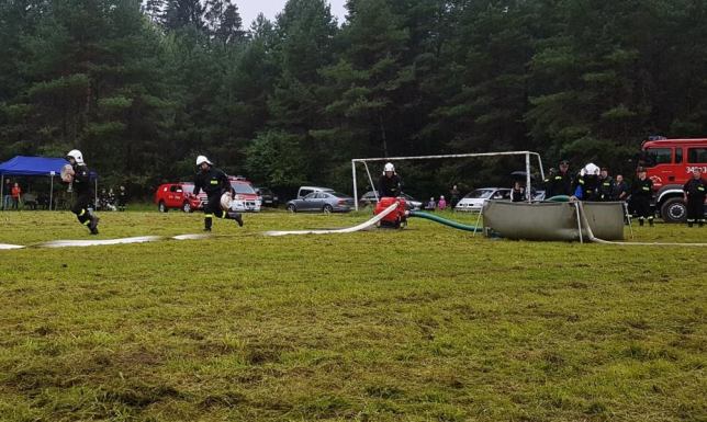 Druhowie z Płociczna najlepsi w regionie Zawody Sportowo-Pożarnicze Gminy Suwałki