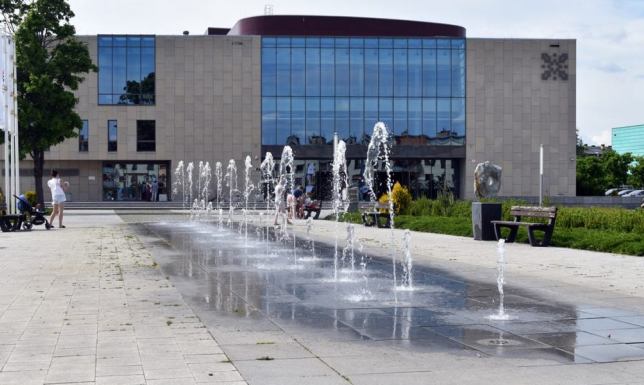 Krzysztof Dziemian, kandydat na dyrektora Suwalskiego Ośrodka Kultury, zrezygnował