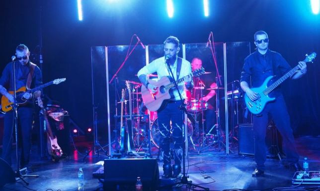 zespół OSYDA wypuścił singiel Bloody świt"