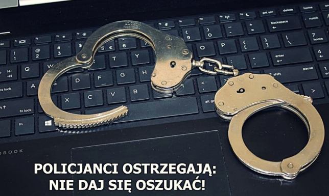 Mieszkaniec powiatu augustowskiego oszukany na ponad 60 tys. zł Kolejną ofiarą oszustów padł 30-letni mieszkaniec powiatu augustowskiego