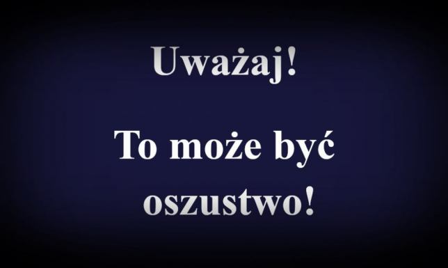 40-latek oszukany w sieci na 5000 zł Kolejną ofiarą oszustów padł 40-letni mężczyzna