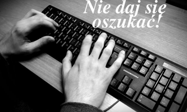 Mieszkaniec Suwałk oszukany na ponad 120 tysięcy złotych Nie daj się oszukać - apelują suwalscy policjanci