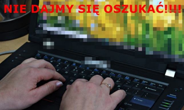 Przestępcy ciągle wyłudzają dane kont bankowych, kart kredytowych, przesyłają też fałszywe linki