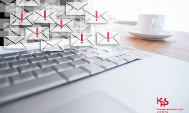 Oszuści podszywają się pod Krajową Administrację Skarbową