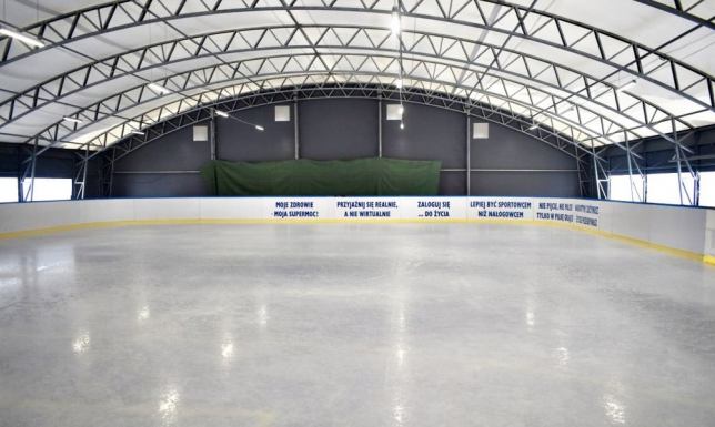 lodowisko miejskie przy SP nr 11 będzie funkcjonowało dłużej