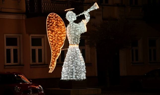 Ratusz poinformował o przygotowaniach do świat Bożego Narodzenia