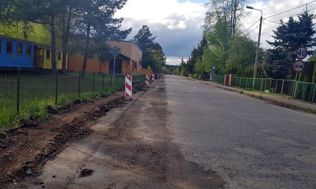 Kolejne drogi gminne doczekają się remontu