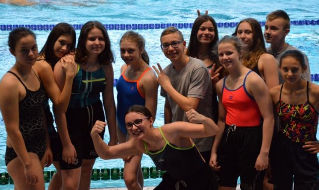 Dwa medale Julii Domoradzkiej w Lublinie