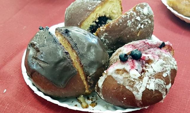 Znamy najsmaczniejsze pączki w gminie Konkursu o Puchar Wójta Gminy Suwałki na najlepsze pączki