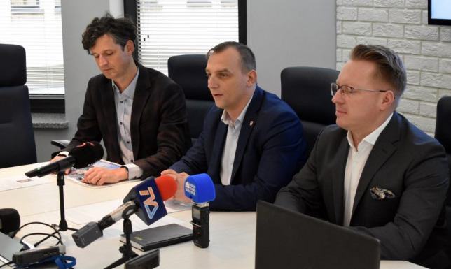 remont Kolejowej i Wylotowej wraz z wybudowaniem ciągu pieszo-rowerowego