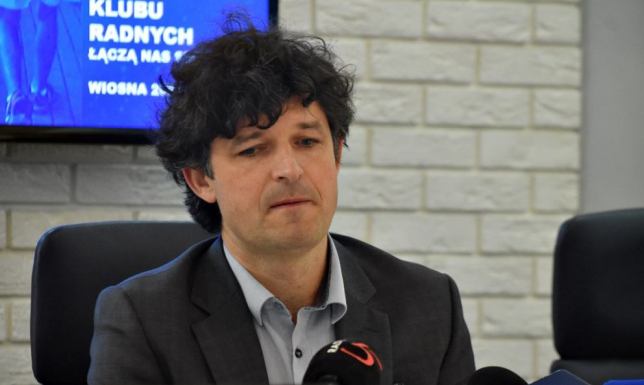 Czy szykuje się kolejna wycinka drzew w Lesie Szwajcarskim