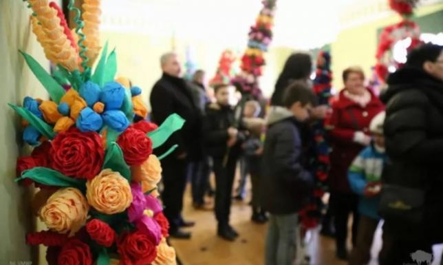 Konkurs na tradycyjną ozdobę wielkanocną konkurs dla Kół Gospodyń Wiejskich na tradycyjną ozdobę wielkanocną