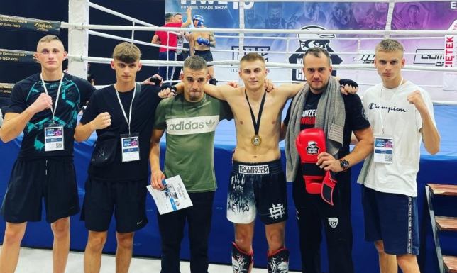 Warszawska Granda, która odbyła się podczas targów Fiwe w Nadarzynie