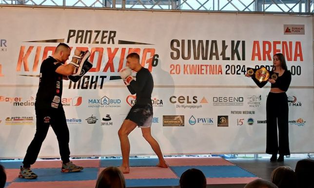 PKN jest federacją organizującą profesjonalne walki w K1