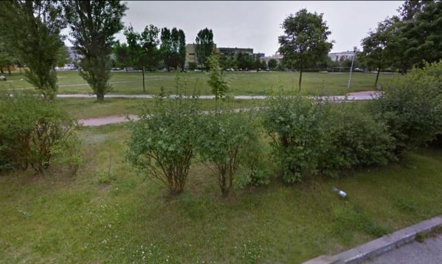 Konkurs na nazwę parku na północy Suwałk