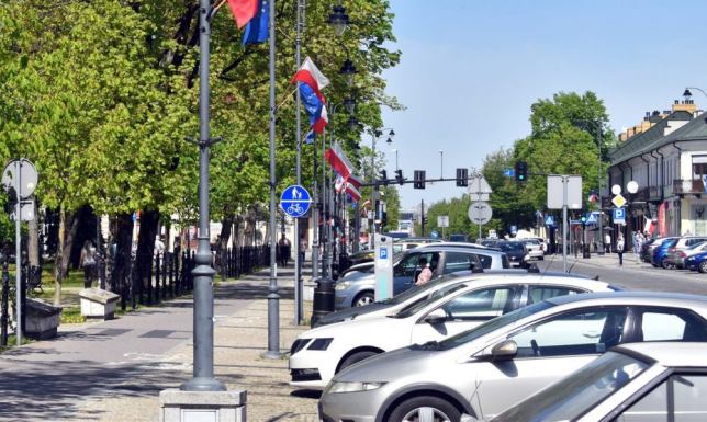 Opłaty będą zwracane proporcjonalnie za niewykorzystany okres parkowania