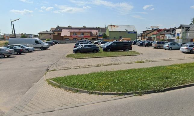remont nawierzchni parkingu zlokalizowanego przy ul. Nowomiejskiej