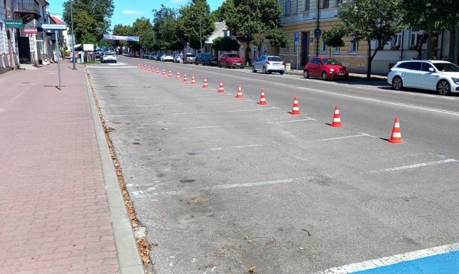 Od dnia 8. maja nastąpią utrudnienia w ruchu drogowym