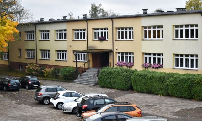 budowa sali gimnastycznej przy Zespole Szkół nr 4 w Suwałkach