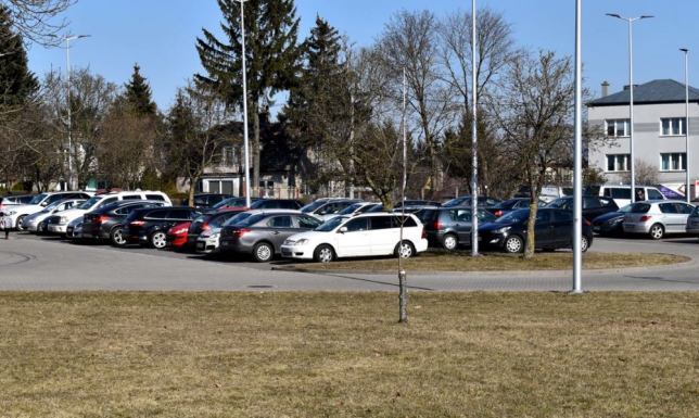 Cztery firmy złożyły oferty w przetargu na budowę parkingu przy ul. Grunwaldzkiej