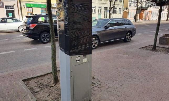 Wróciło płatne parkowanie