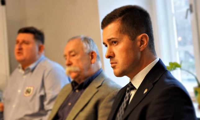 Prezes WOSiR Szelment odpowiada na zarzuty Paweł Żuk na temat konferencji WOSiR Szelment Ski