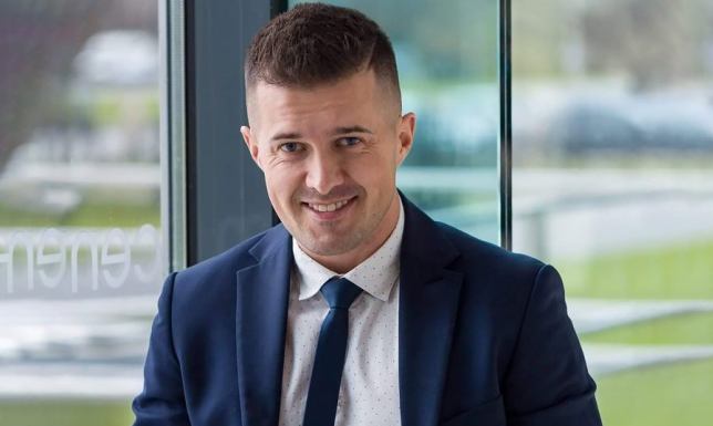 Paweł Żuk dyrektorem MOSiR w Ełku Były prezes WOSiR Szelment dyrektorem MOSiR Ełk