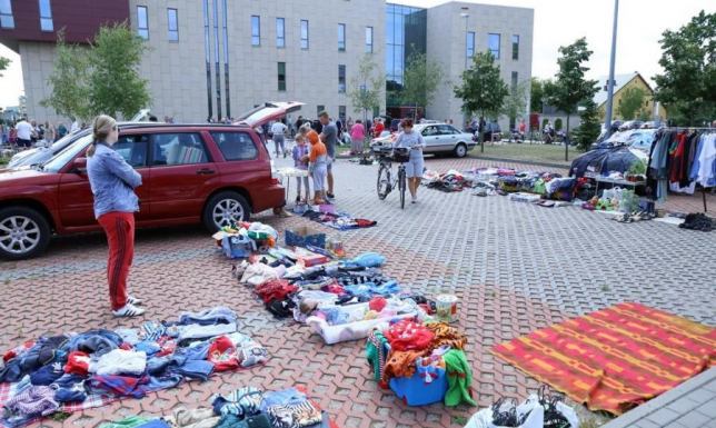 Pchli Targ powraca Pierwszy po covidowej przerwie Pchli Targ odbędzie się w niedzielę 4. lipca