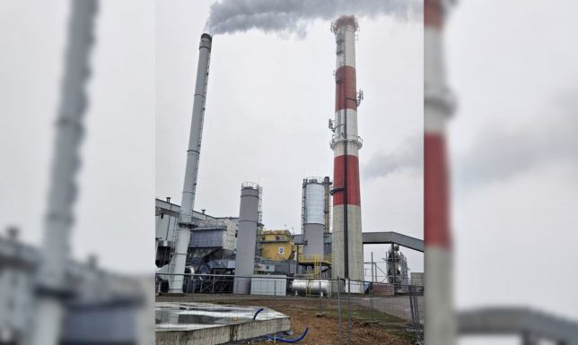 Uciążliwe hałasy dobiegające z terenu Przedsiębiorstwa Energetyki Cieplnej
