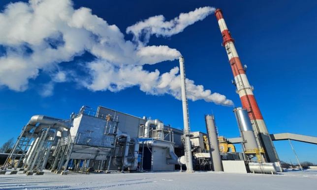 Awaria sieci ciepłowniczej PEC